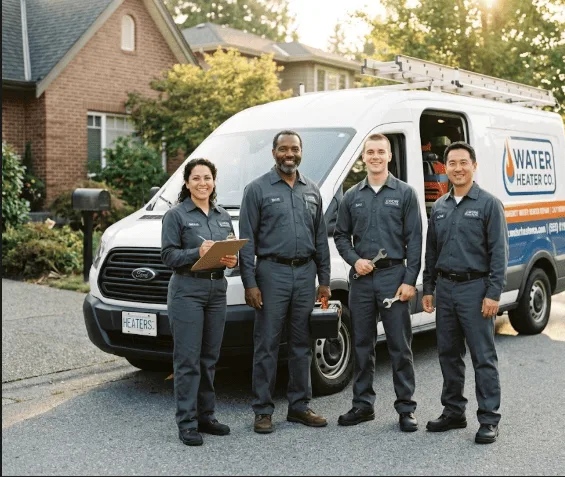 Water Heater Repair company in Clarence, PA